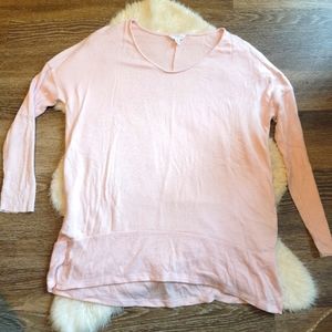 Beachy oversized super soft sweater